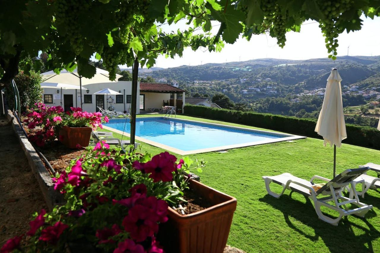 Quinta Da Timpeira Guest House Lamego Exterior photo