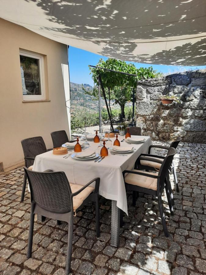 Quinta Da Timpeira Guest House Lamego Exterior photo