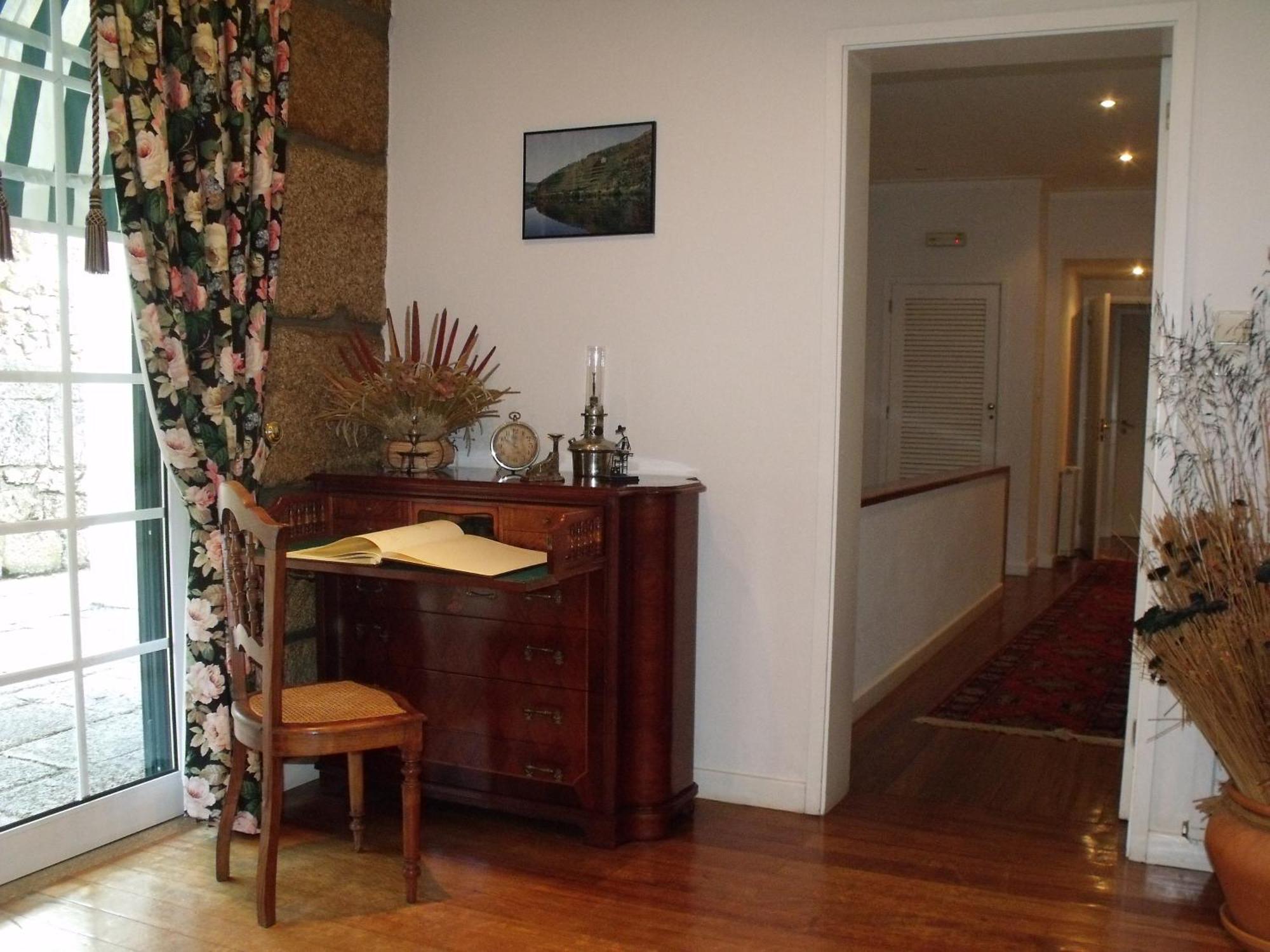 Quinta Da Timpeira Guest House Lamego Exterior photo