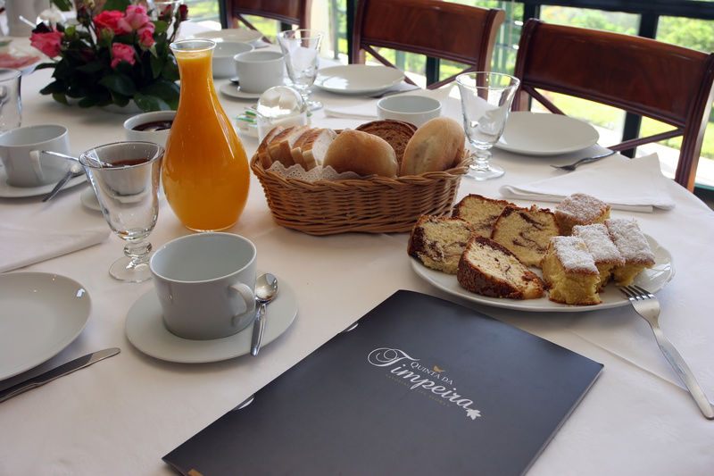 Quinta Da Timpeira Guest House Lamego Exterior photo
