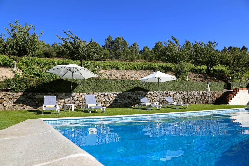 Quinta Da Timpeira Guest House Lamego Exterior photo