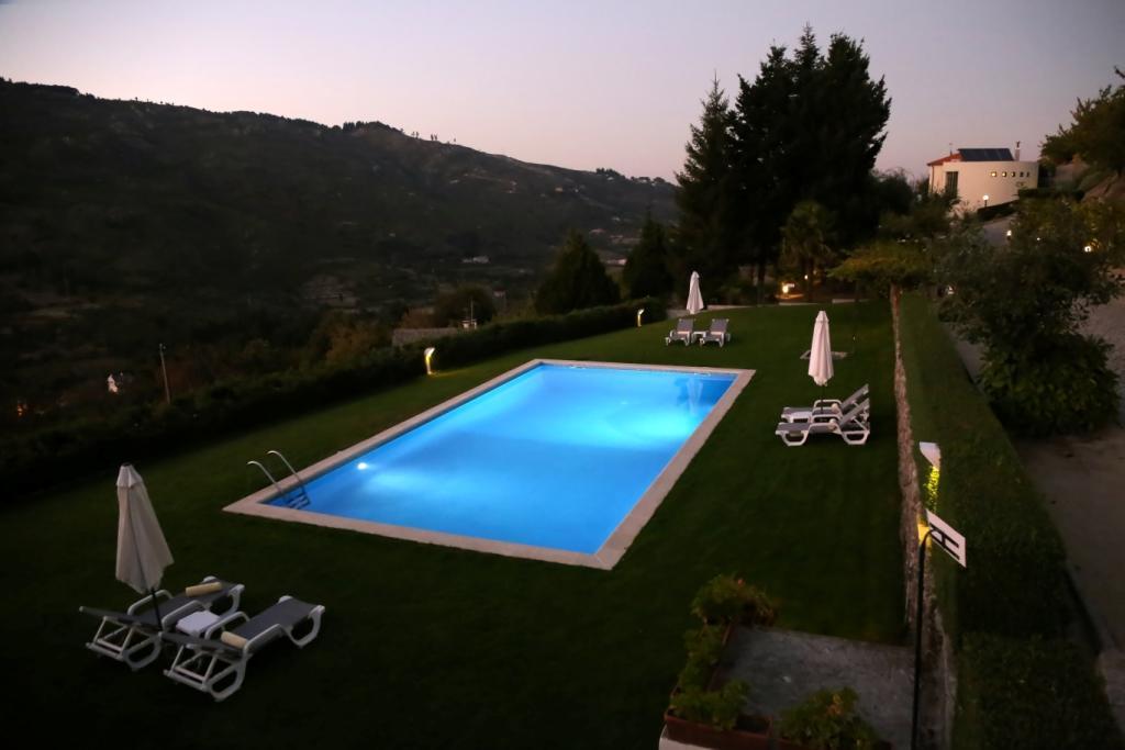 Quinta Da Timpeira Guest House Lamego Exterior photo