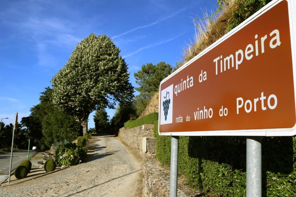 Quinta Da Timpeira Guest House Lamego Exterior photo