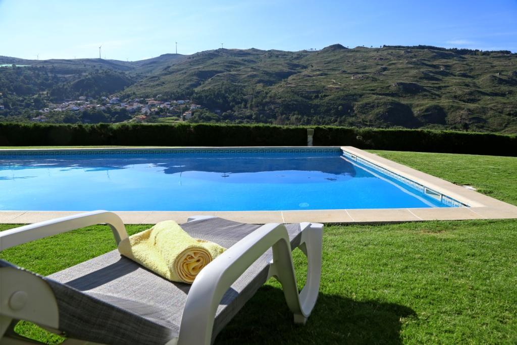 Quinta Da Timpeira Guest House Lamego Exterior photo