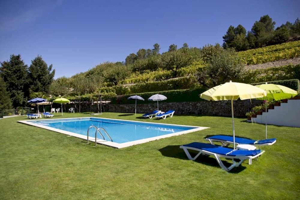 Quinta Da Timpeira Guest House Lamego Exterior photo