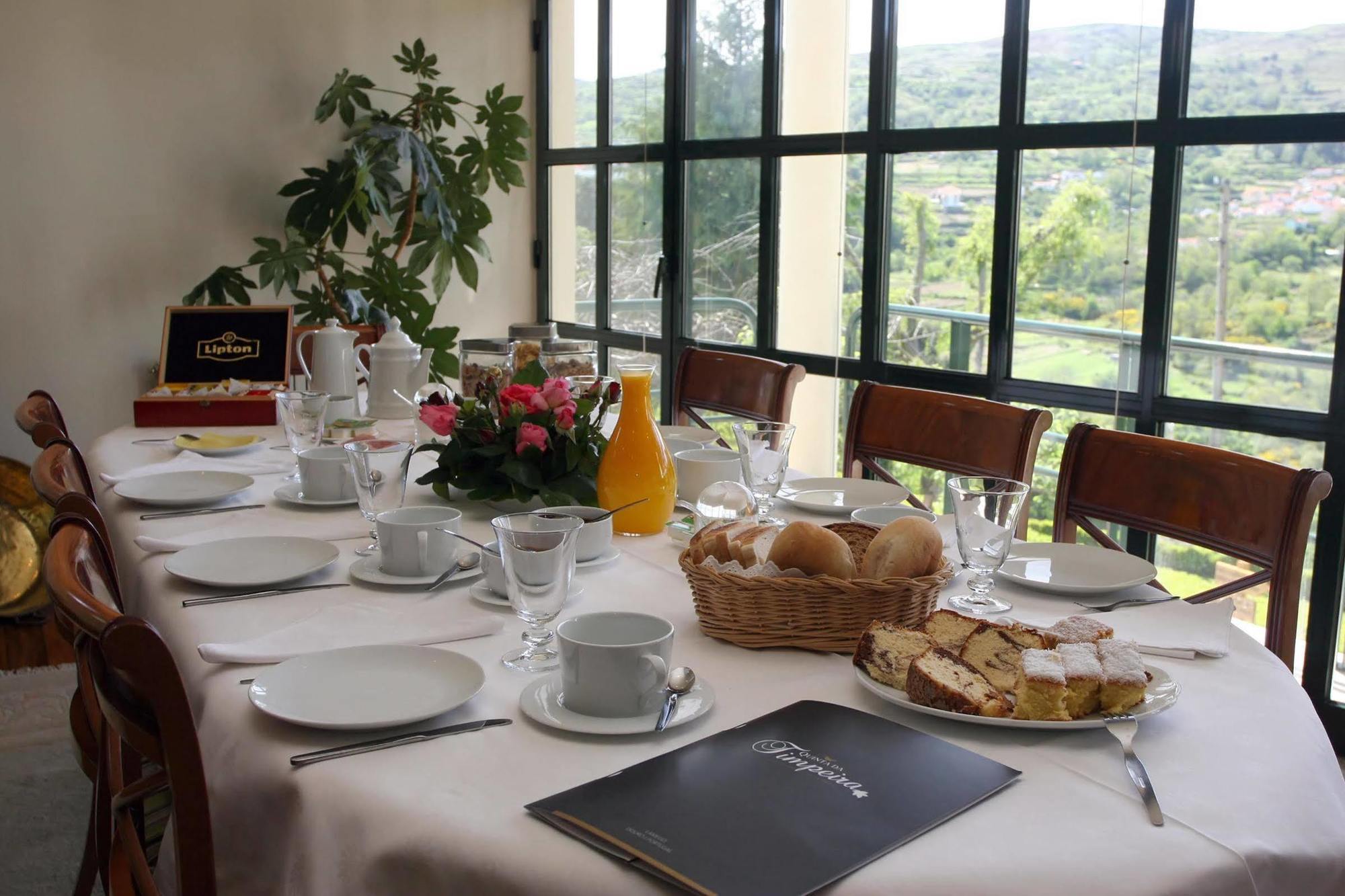 Quinta Da Timpeira Guest House Lamego Exterior photo