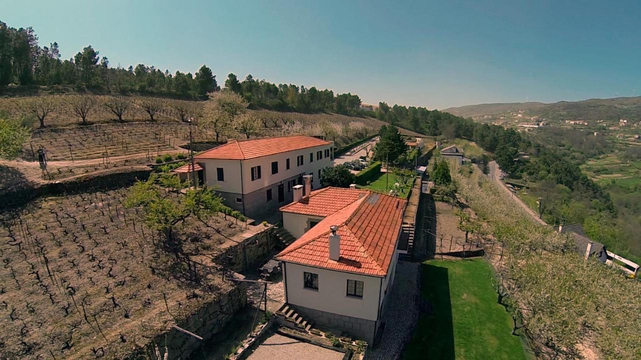 Quinta Da Timpeira Guest House Lamego Exterior photo