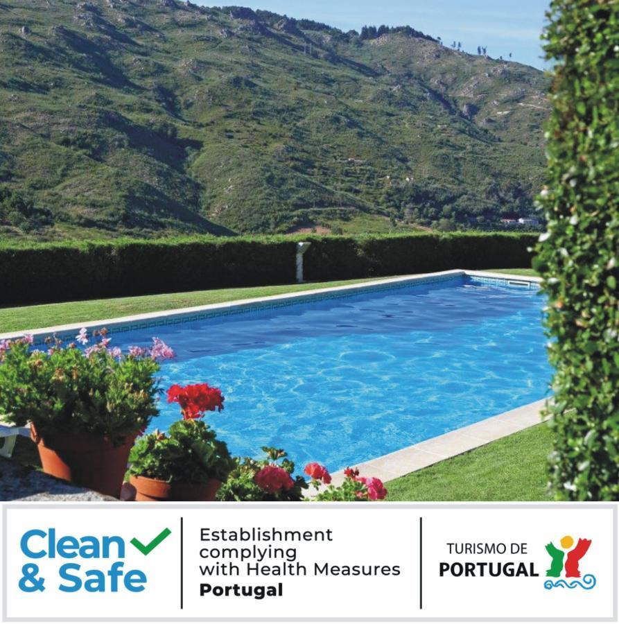 Quinta Da Timpeira Guest House Lamego Exterior photo