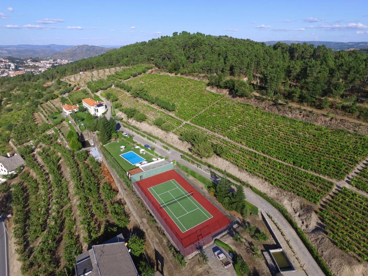 Quinta Da Timpeira Guest House Lamego Exterior photo
